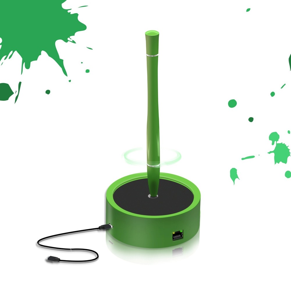 Multifunction Magnetic Levitation Pen, Excellent gift choice