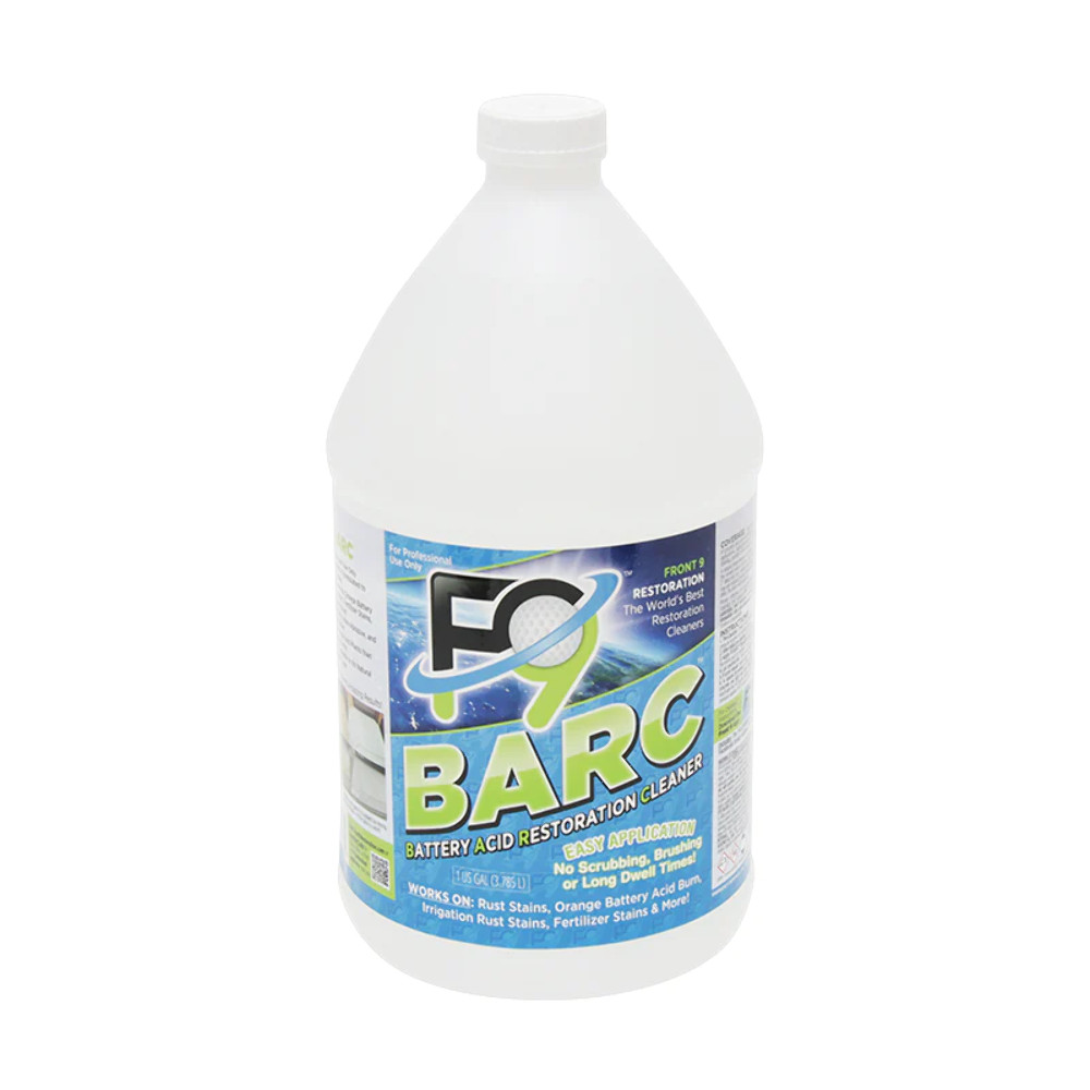 F9 BARC Concrete Rust Remover - Gallon