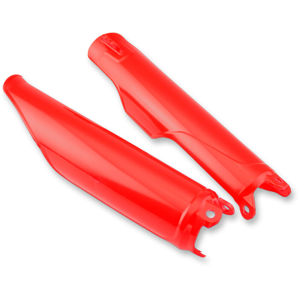 Cycra Fork Guards - Red | 1CYC-6900-33