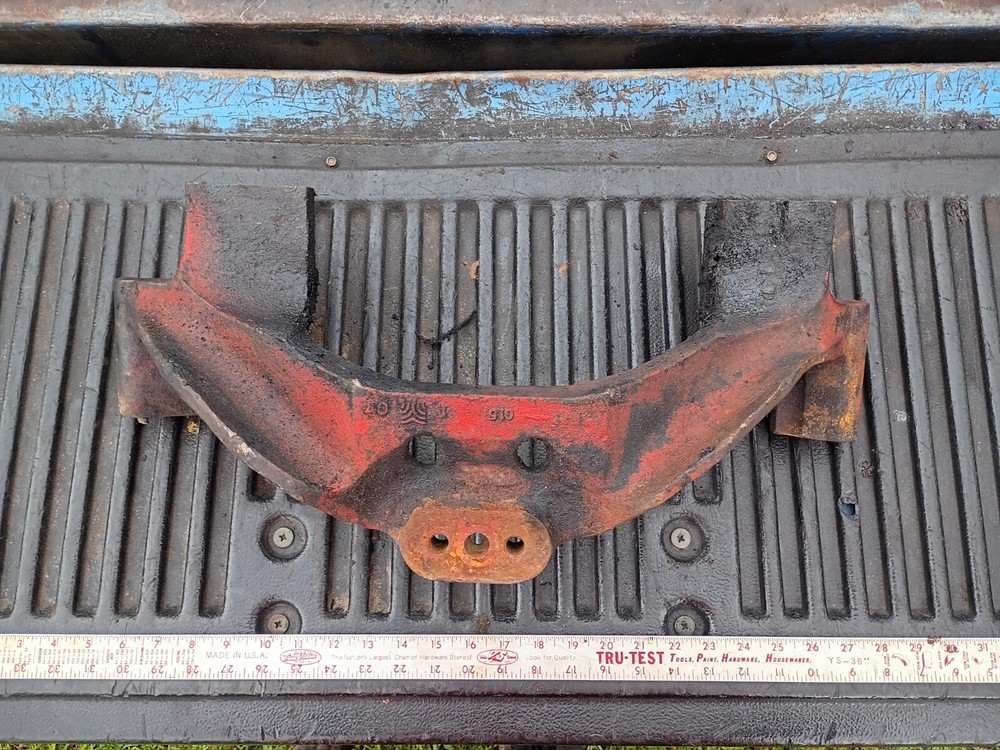 1997-2010 Cummins ISX ISX15 15.0L Front Engine Support Mount Mounting Bracket OE
