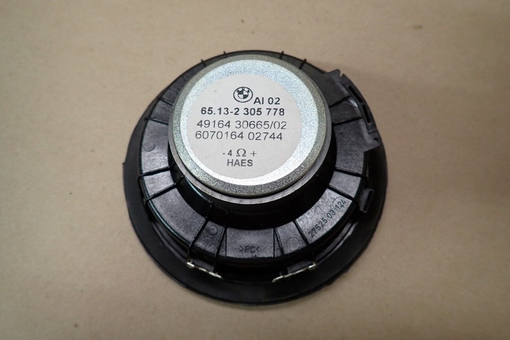 2000 BMW K1200LT DASH SPEAKER