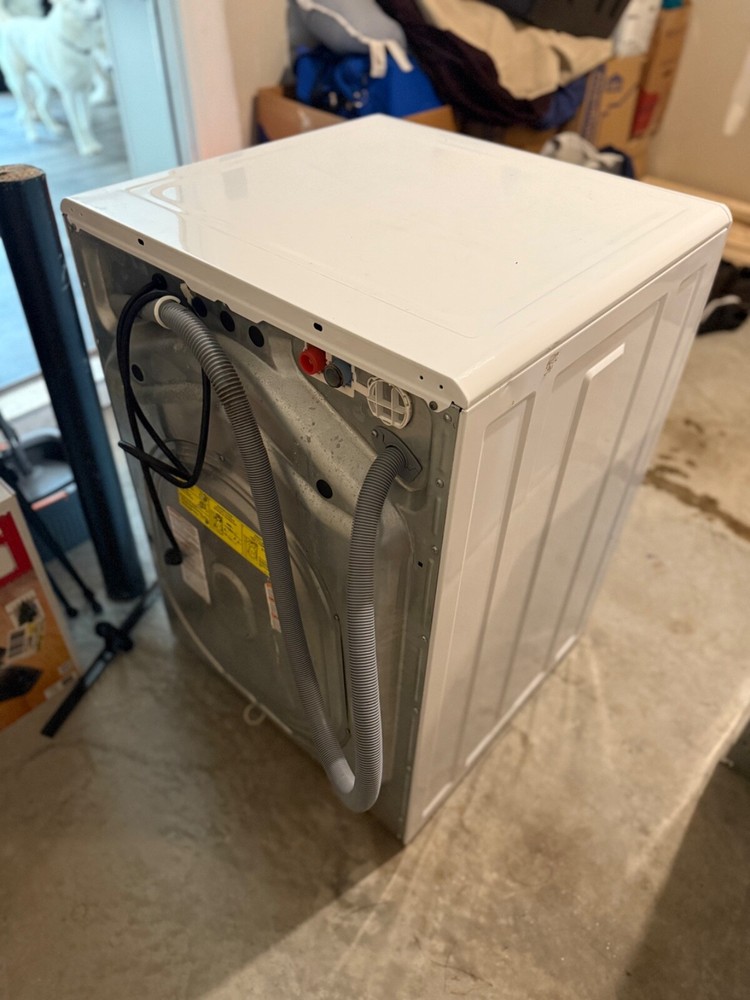 Electrolux Washer and Dryer