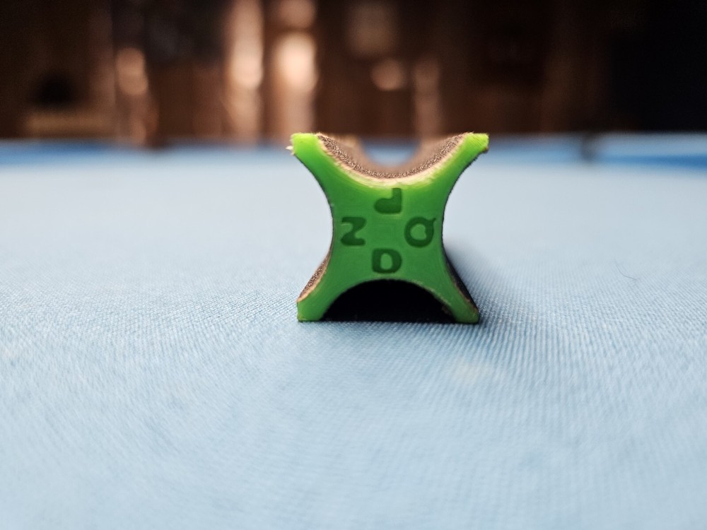 Cue Tip Shaper
