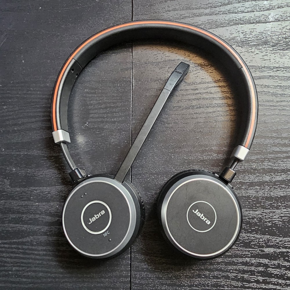 Jabra Evolve 65 MS Mono Wireless Bluetooth Headset