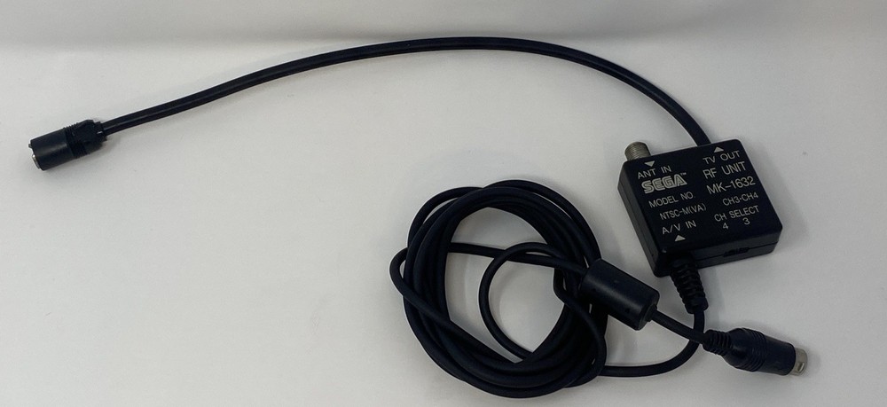 Sega Genesis 2 RF Switch MK-1632