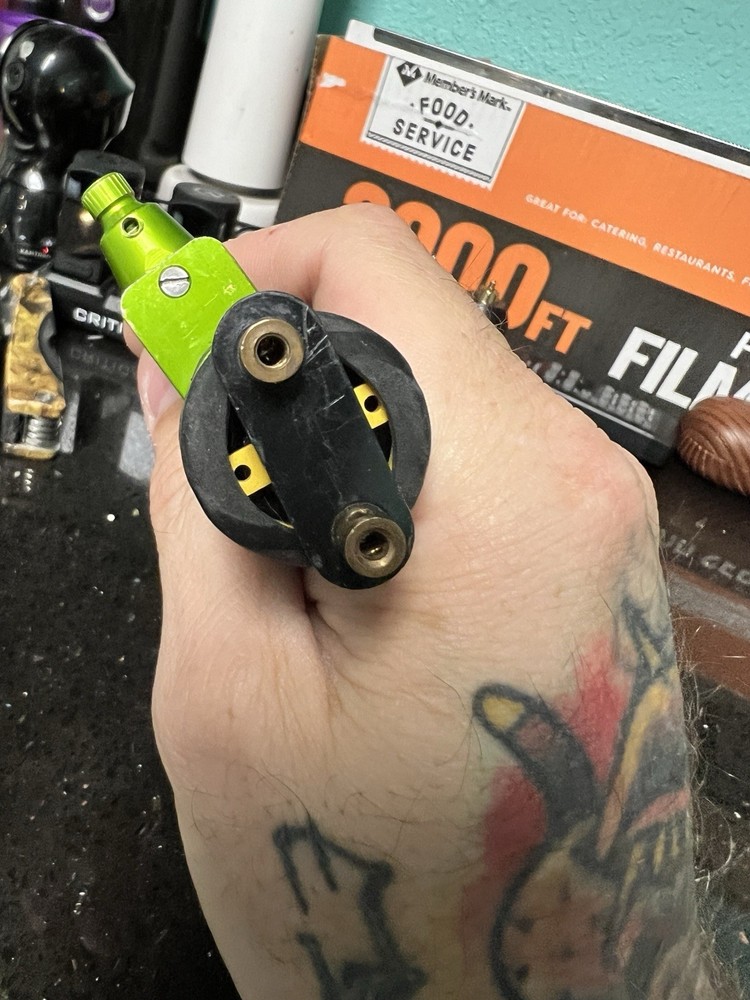 Original Rotary Works Springer