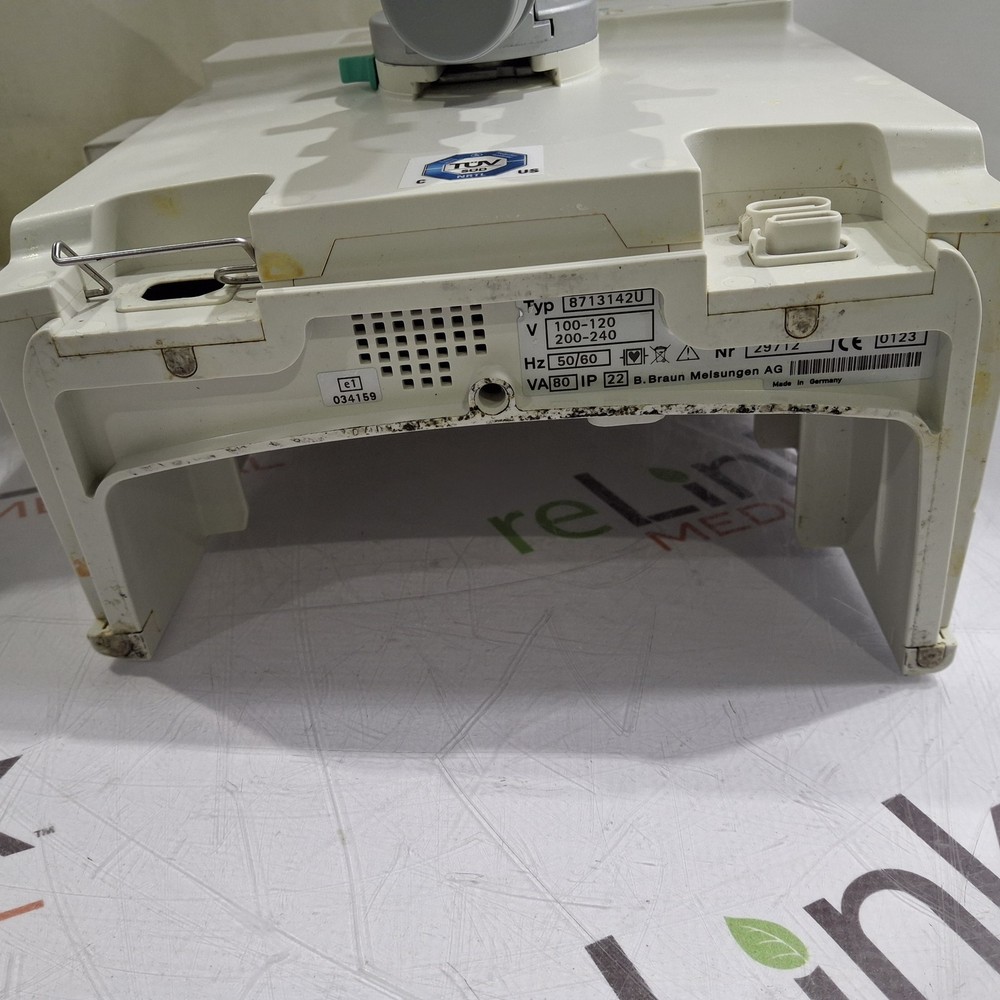 B. Braun Space Station Docking Station