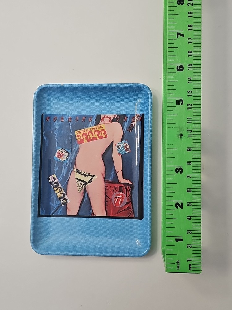 The Rolling Stones UnderCover Rolling Tray
