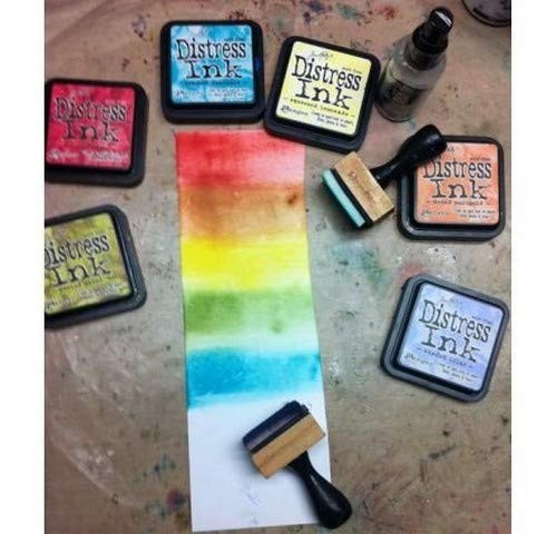 Tim Holtz Distress Mini Ink Kits-Kit #4