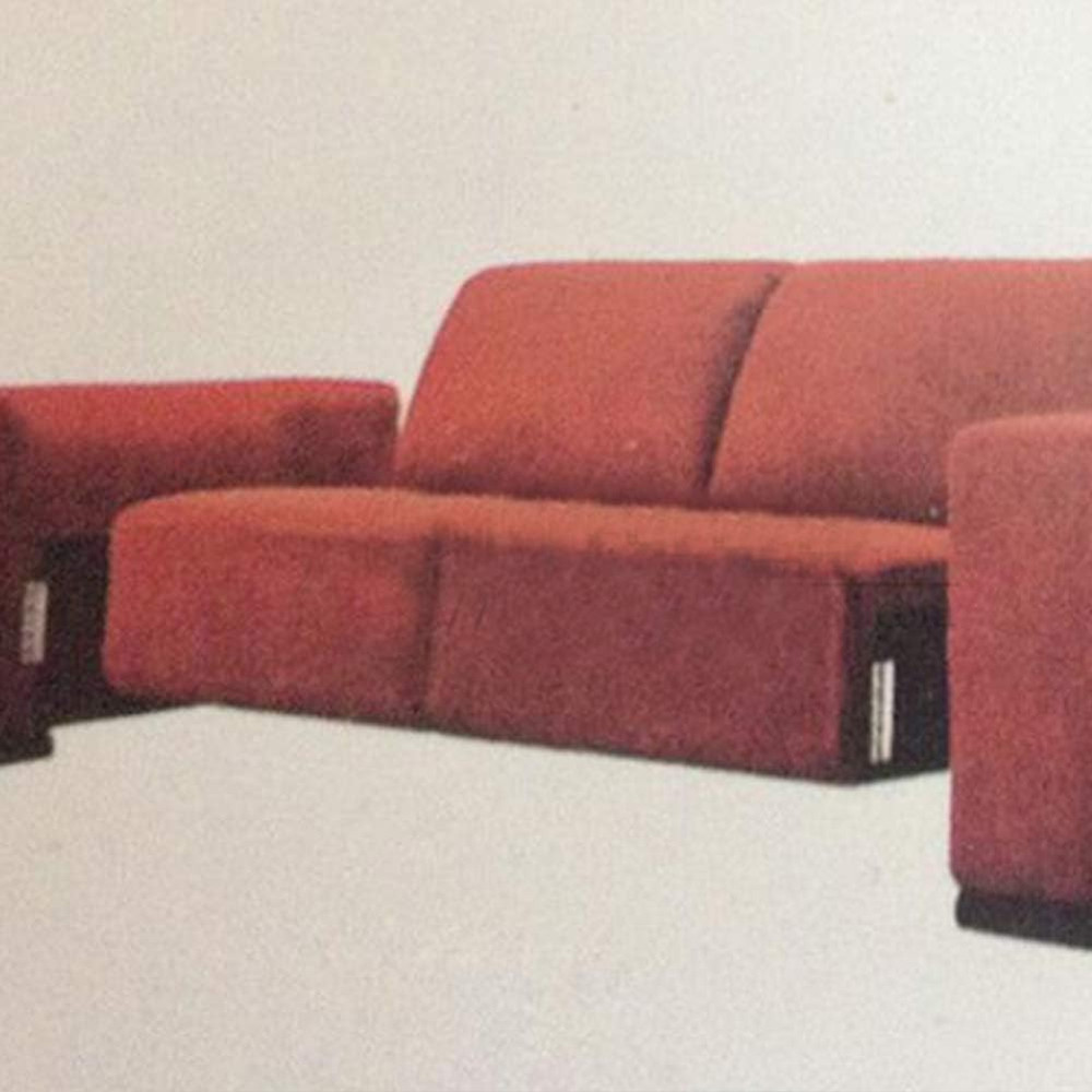 4.7 Inch Concealed Headboard Panel Wall Fixing Brackets, Heavy Duty Interlocking