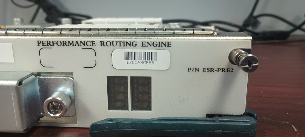 CISCO 10000 ESR-PRE2 Performance Routing Engine Card #95
