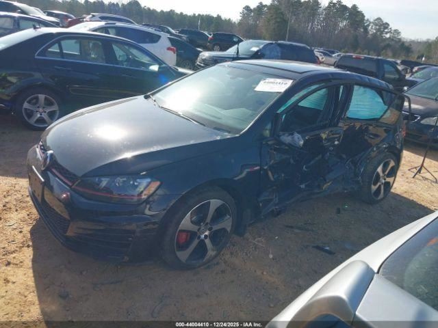 GTI 2017 Glove Box 4959866
