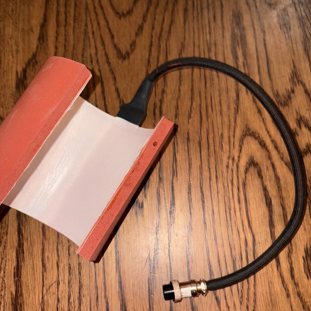 Heat Press Machine Attachments