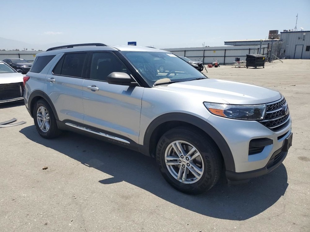 CONTROL PANEL OEM 2020 FORD EXPLORER 1YR WRNTY