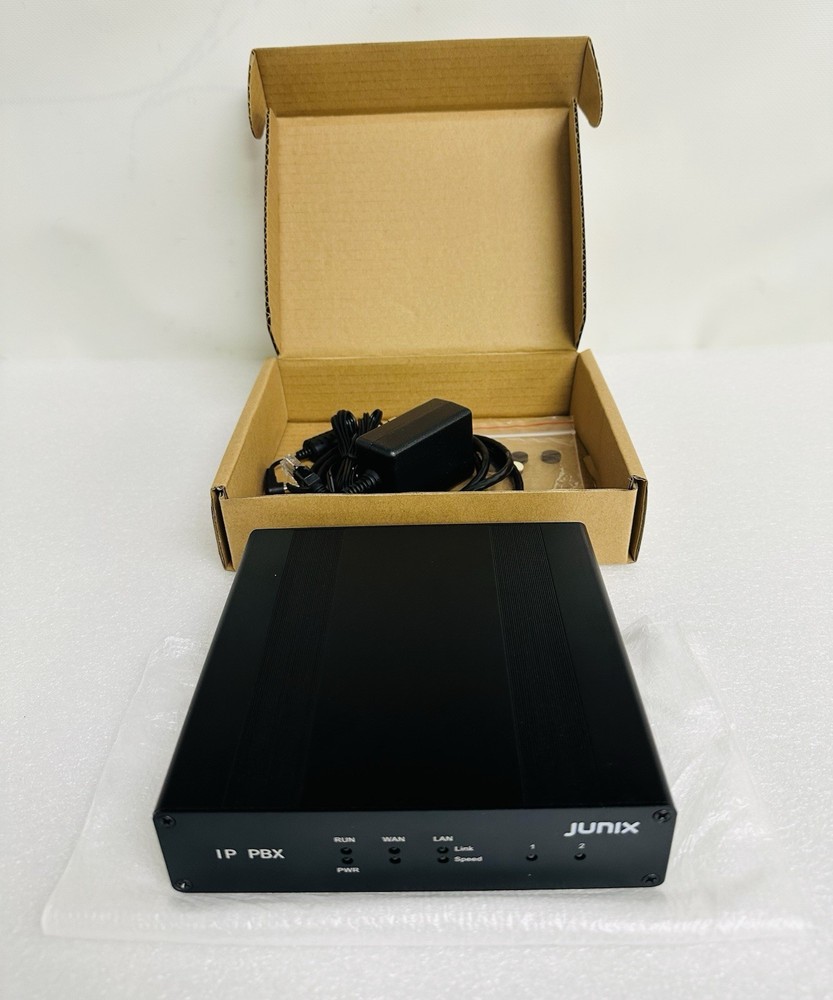 Junix IP PBX Control Box - 2 Port