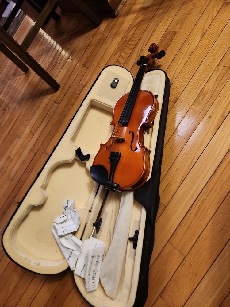 Used violin 