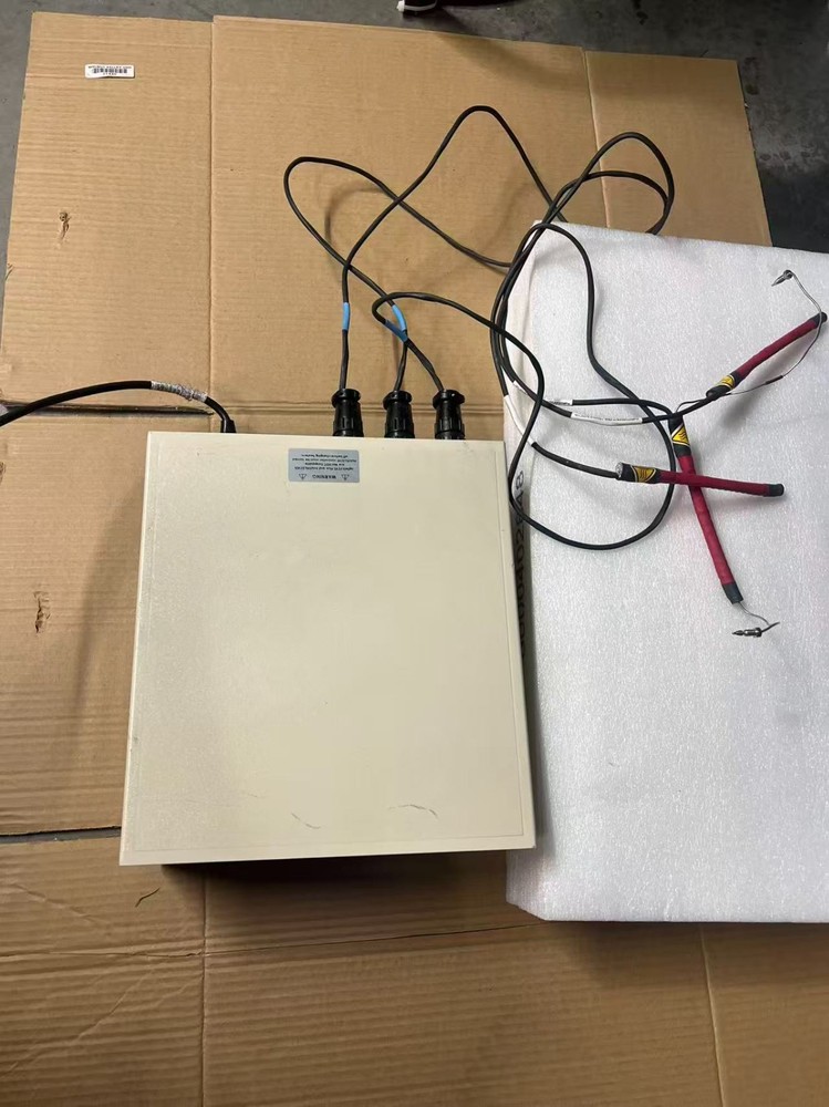 Analytical Sales & Products MultiSLEEVE MTC200 Temperature Controller，tested