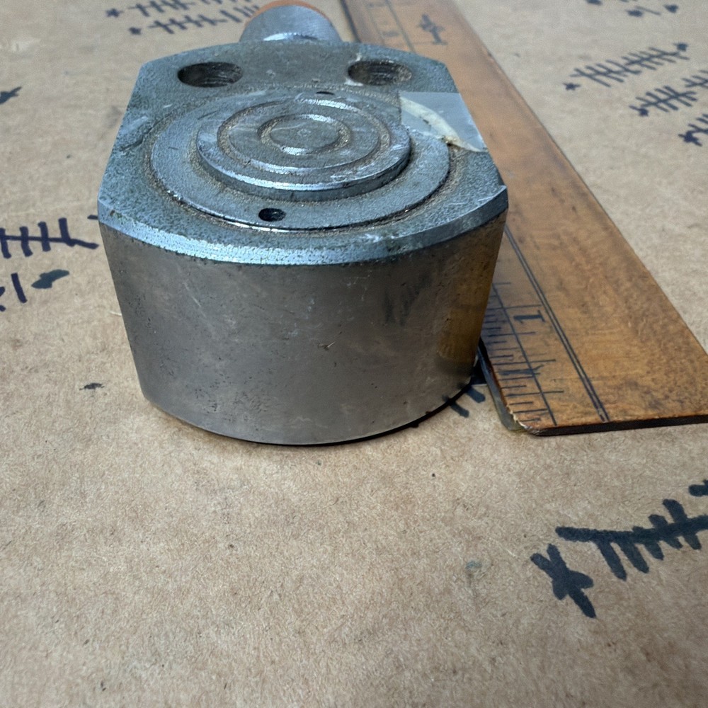 Central Hydraulics #41973 Short Ram 5 Ton