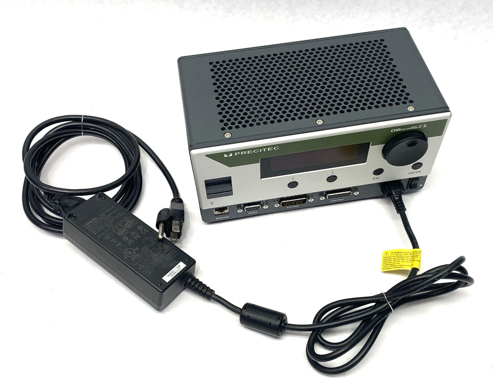 Precitec 5007530 CHRocodile 2 S Controller