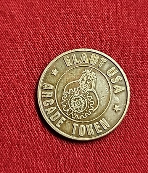 Coin World Token Free Shipping