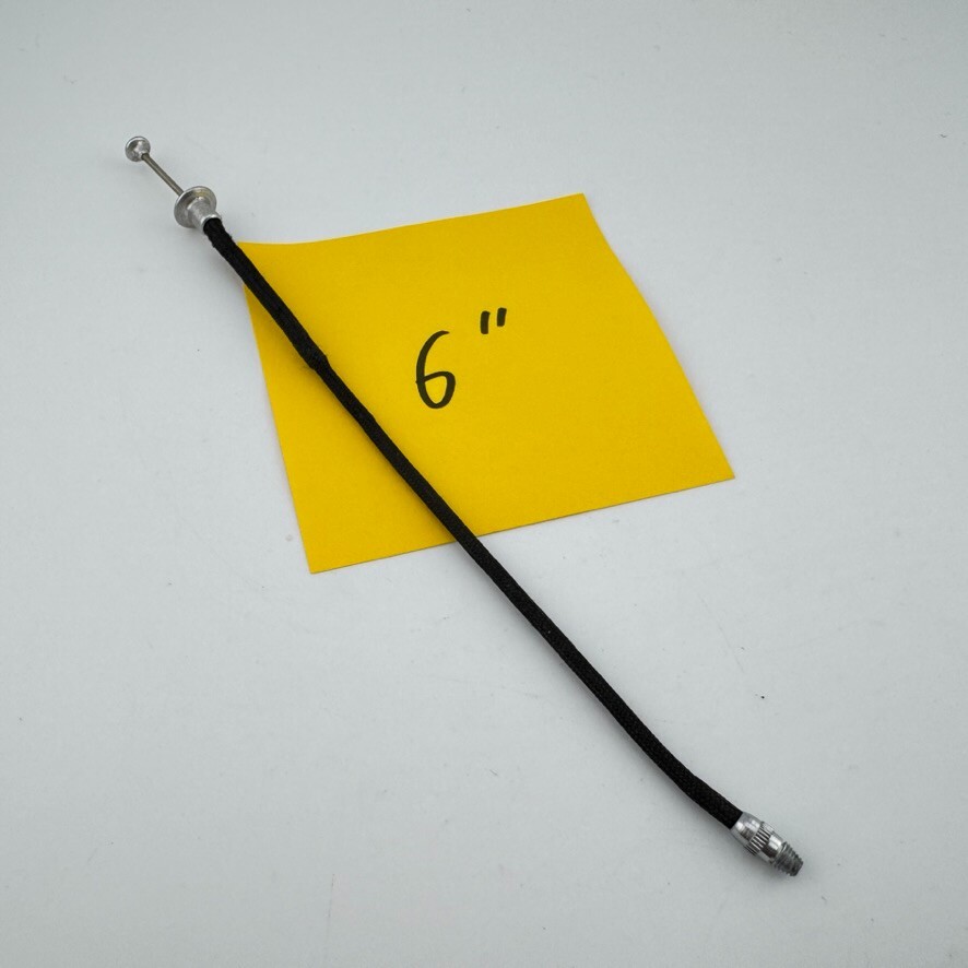 6" Vintage Buttner Camera Remote Shutter Release Trigger Cable