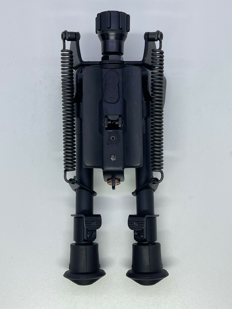 New Harris Engineering S-BRM Hinged Base 6 - 9-Inch Bipod