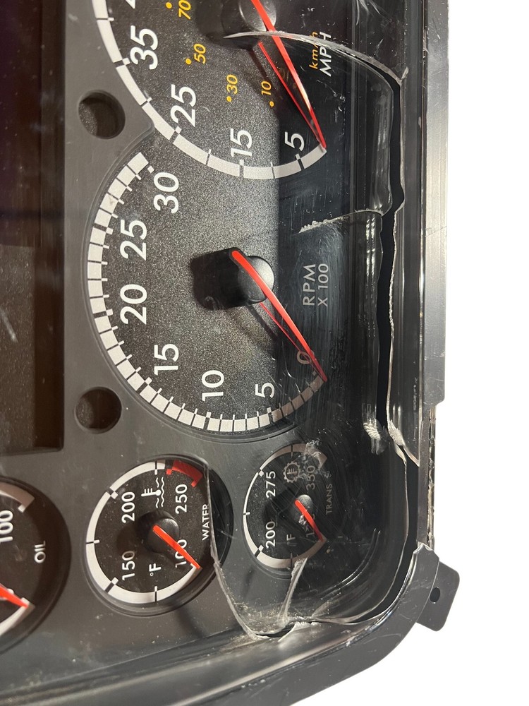 Freightliner Instrument Cluster Panel A22-74613-005