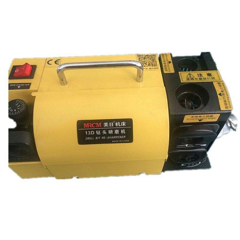 MR-13D Electric Drill Bit Sharpening Tool 3-13 mm 100-135 Grinding Machine Sharp