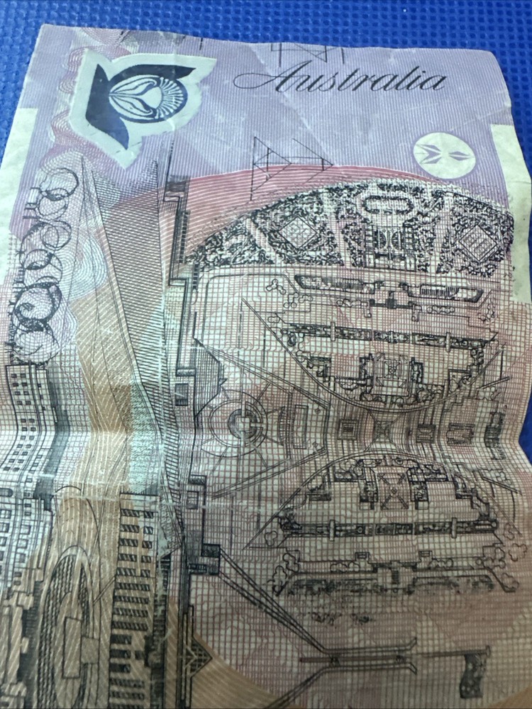 Australia 5 Dollars