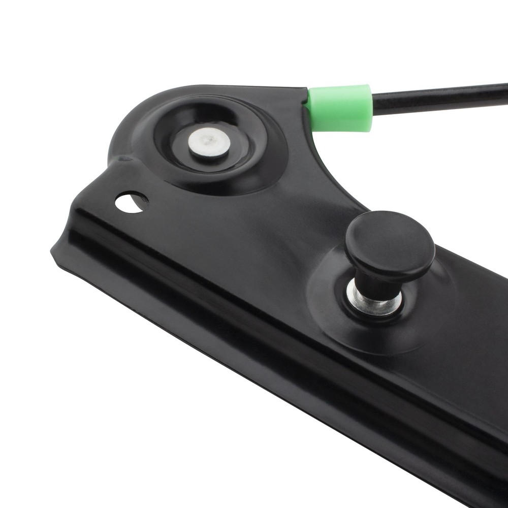 749-499 Front Right Power Window Regulator Without Motor (Regulator Only) Pas...