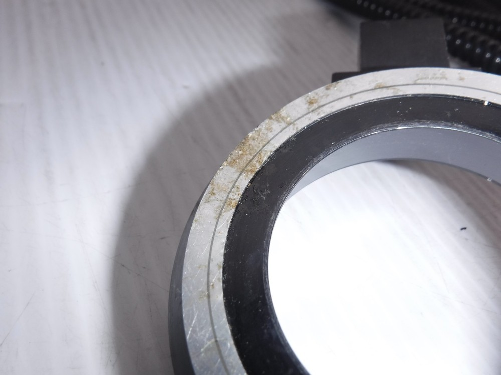 Leeds Fiber Optic Microscope Ring Light