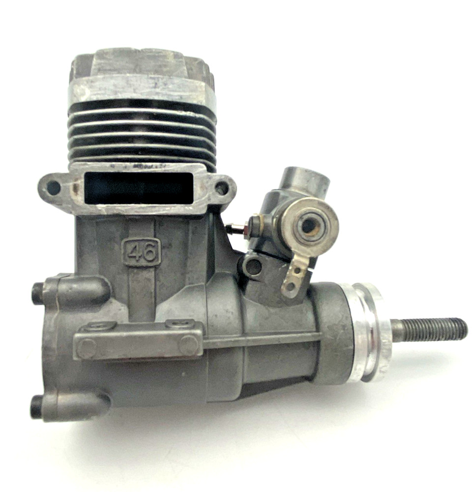 Thunder Tiger Pro 46 RC AIRPLANE ENGINE