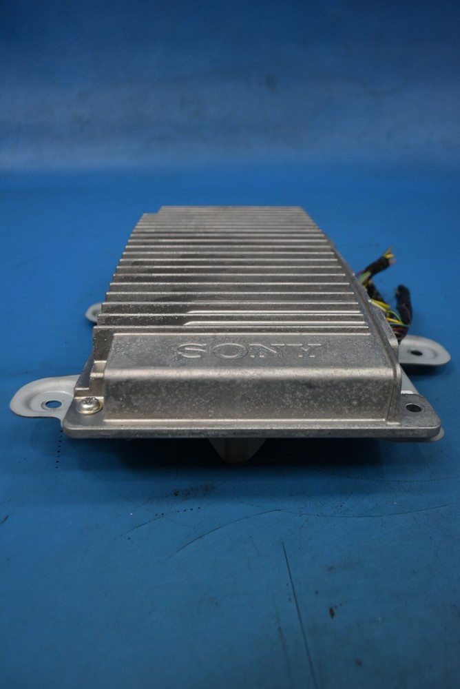 2011-2012 FORD EXPLORER AMP AMPLIFIER AUDIO OEM BT4T18B849DF