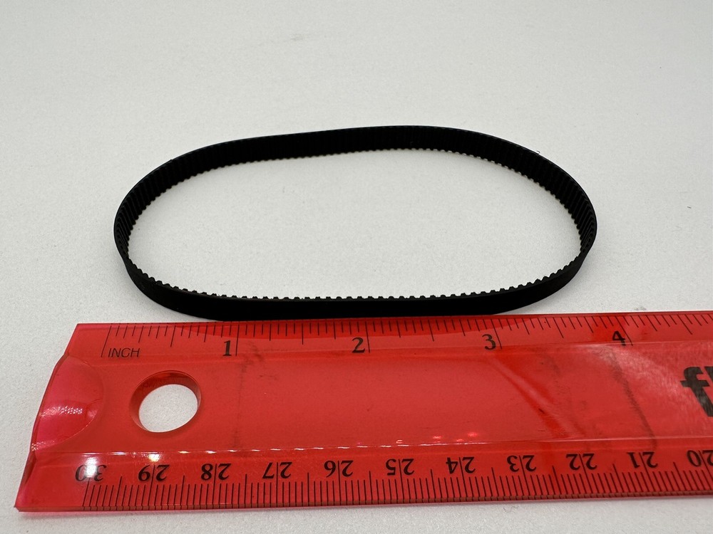 Timing belt, 140 MXL 4,0