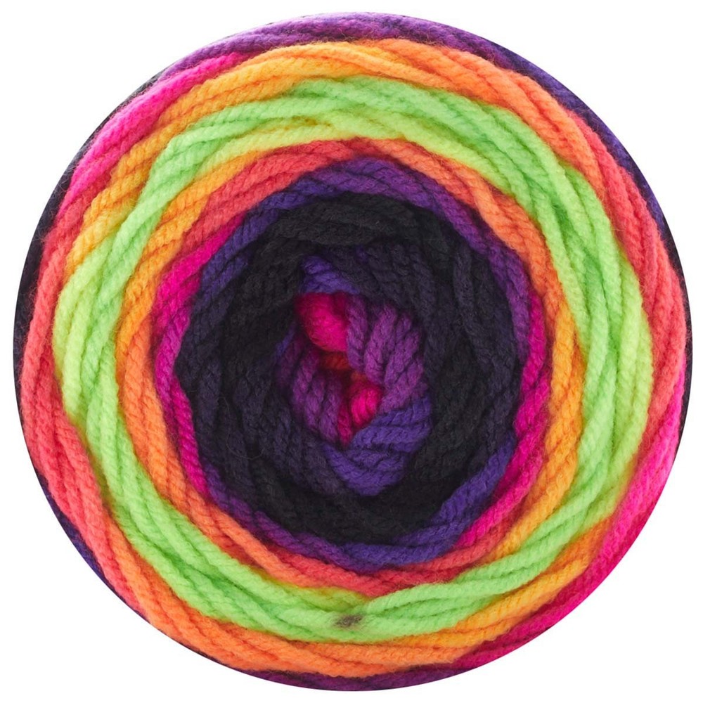 Premier® Granny Square Blanket Crochet Kit