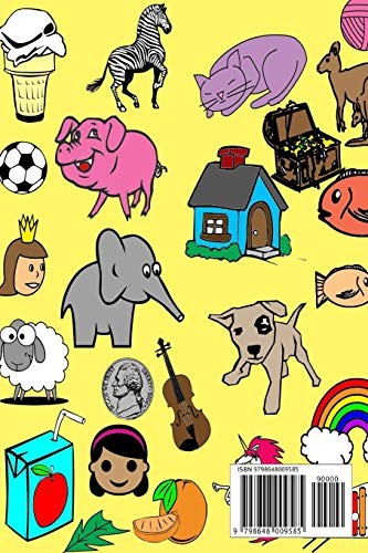 My Writing Words Dictionary: Spelling Dictionary for Elementary Primary level st