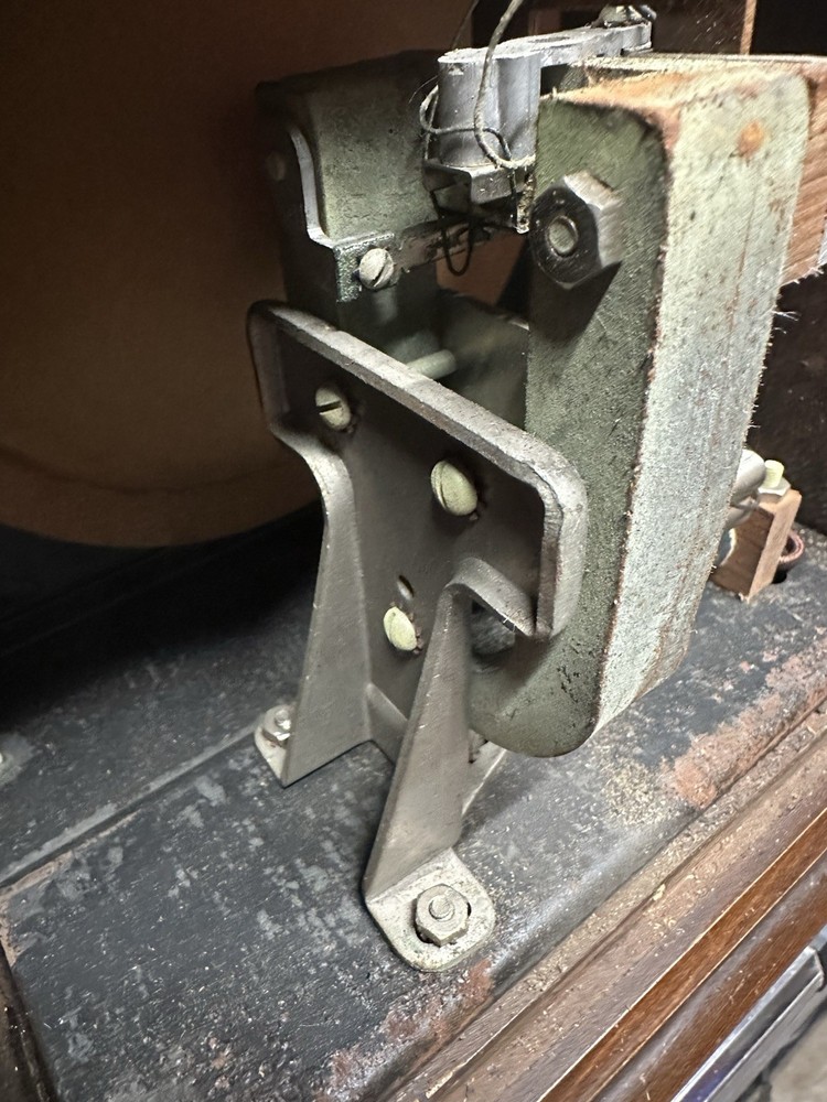 Tested Working Vintage Bremer Tully Cathedral Speaker