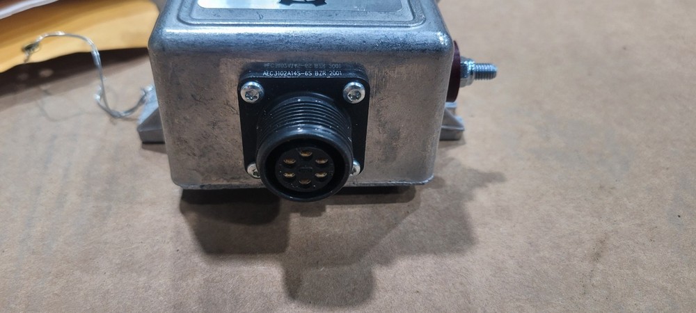 C.E. Niehoff A2-321 Voltage Regulator Alternator Generator