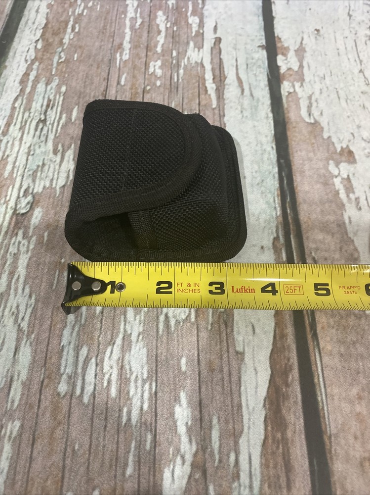 Blackhawk Handcuff Pouch Single Black