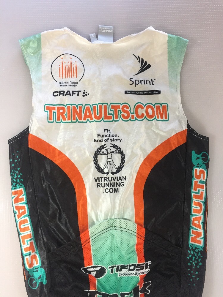 Craft Triathlon Top Size Small S (5630)