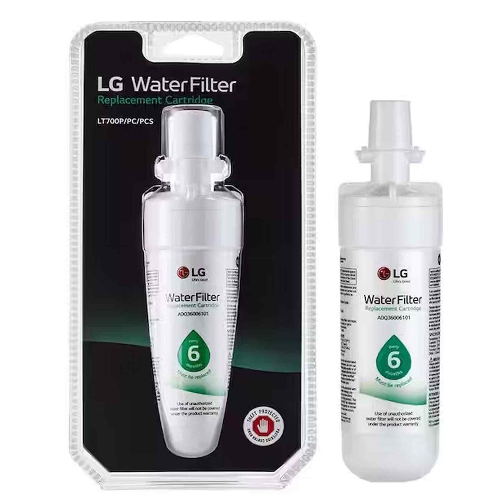 LG LT700PC Refrigerator Water Filter (New, Open Packaged Item)