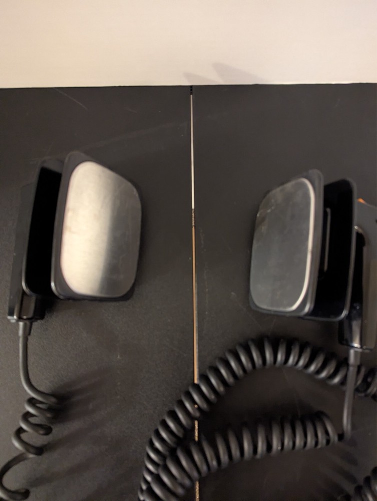 Hard Paddle Set HP Codemaster Working tested