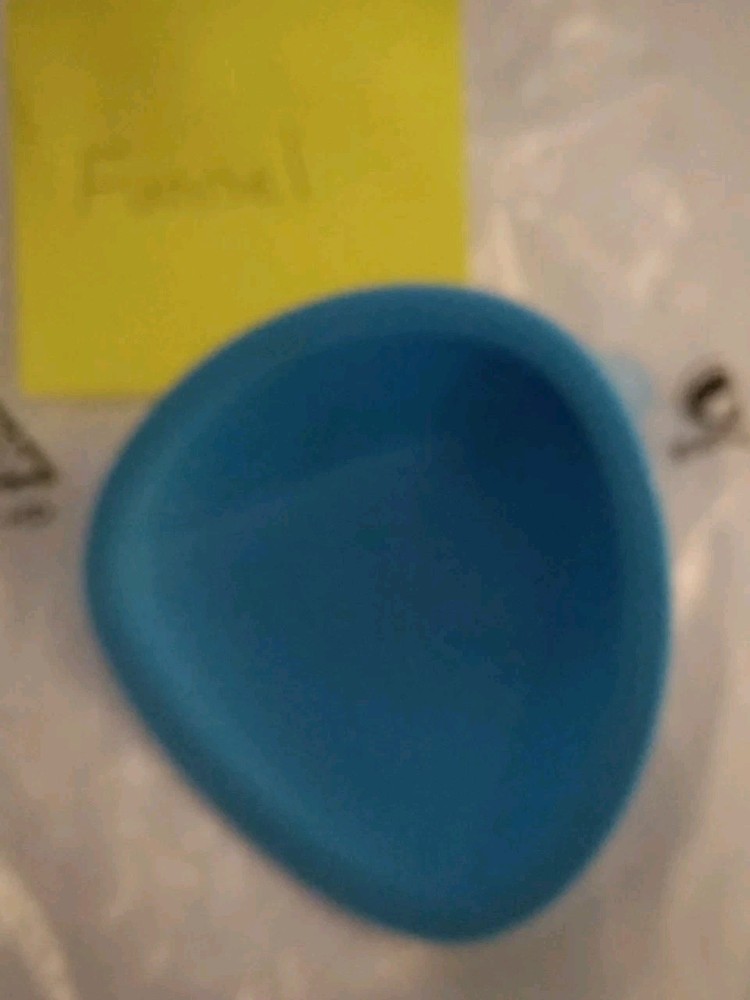 Tupperware POWER CHEF SYSTEM PART BLUE FUNNEL