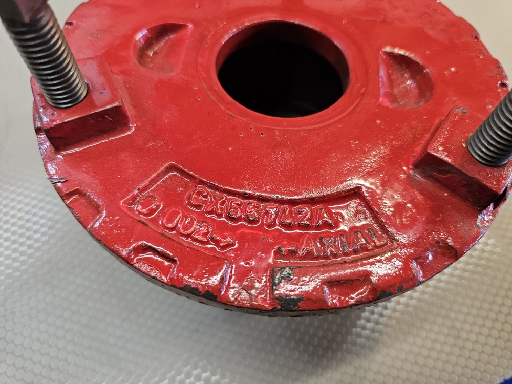 Flowserve CX55742A Replacement Shaft Carrier
