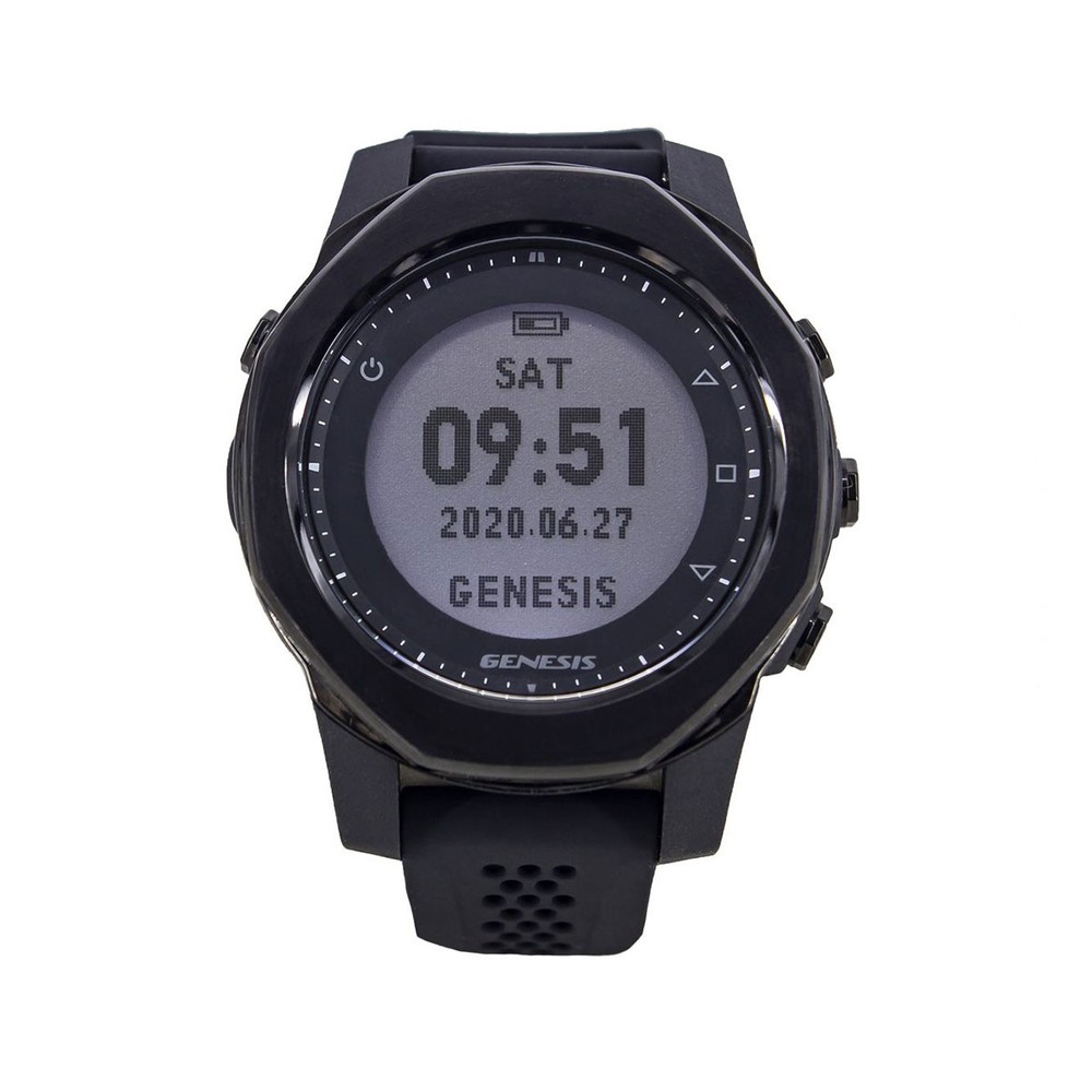 GENESIS Centauri (GWC-01) Lightweight Wrist-Mount Dive Computer w/ Wireless Sync