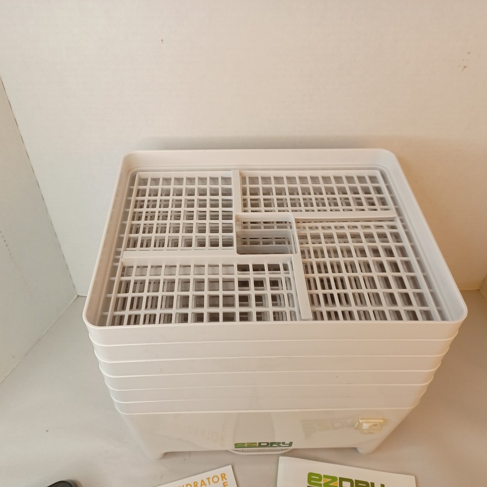 EZ Dry Food Dehydrator EDP60W Intertek