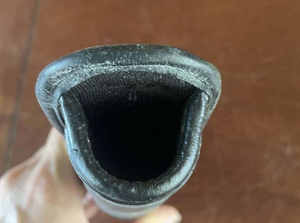 BIANCHI Baton Holder In Black