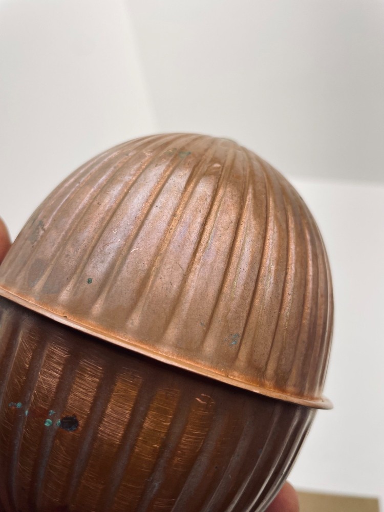 VINTAGE COPPER TANK FLOAT