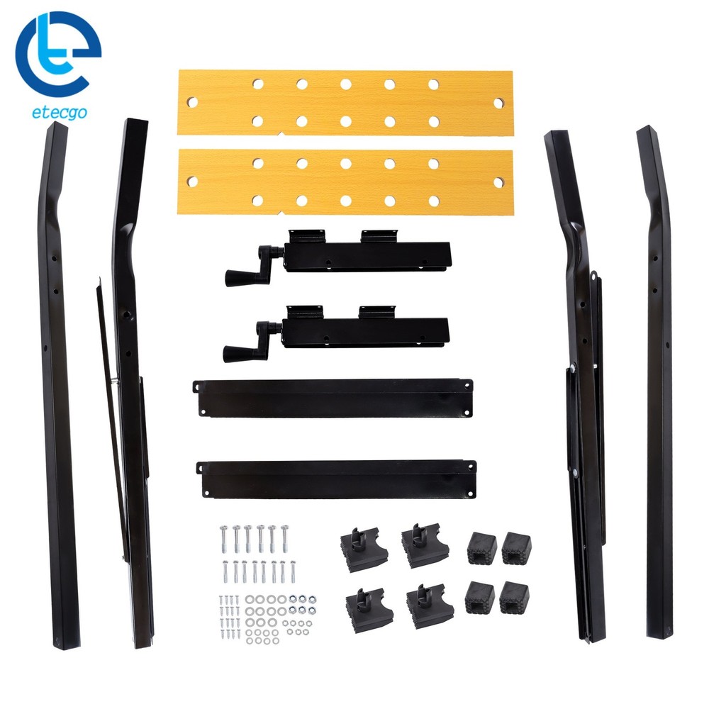 Workbench Multi-Purpose 220Lbs Foldable With Measuring Ruler & Protractor