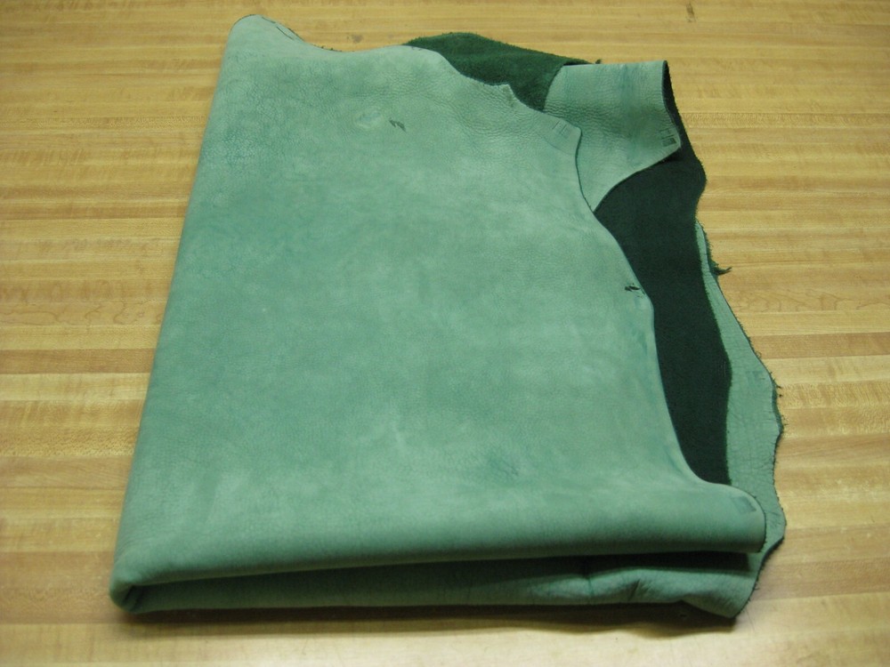 Top Grain Buffalo Leather R 83 # 0010963